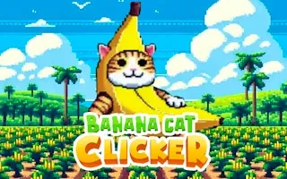 BananaCAT Clicker