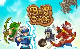 Bois d'Arc: Bow Shooting