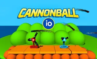 Cannon Ball IO