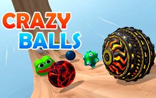 Crazy Balls