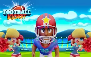 Football Kickoff
