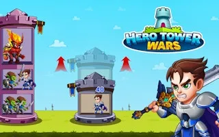 Hero Tower Wars