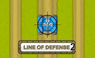 Line of Defense 2