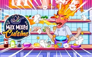 Max Mixed Cuisine