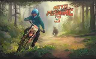 Moto Maniac 3