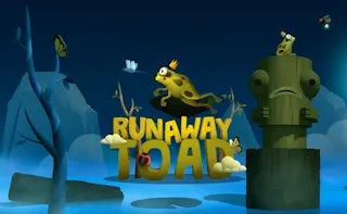 Runaway Toad