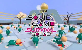 Squid Game 3D Survival Squad