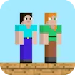 Steve and Alex