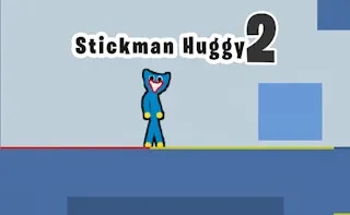 Stickman Huggy 2