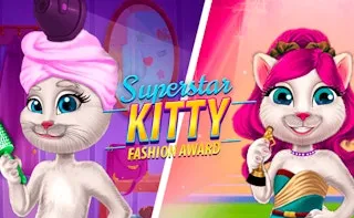 Superstar Kitty Fashion Award