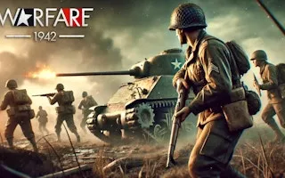 Warfare 1942 - Online Shooter