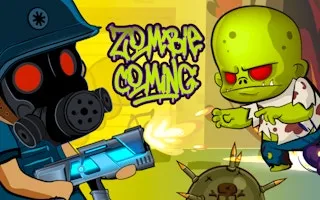 Zombie coming - roguelike siege